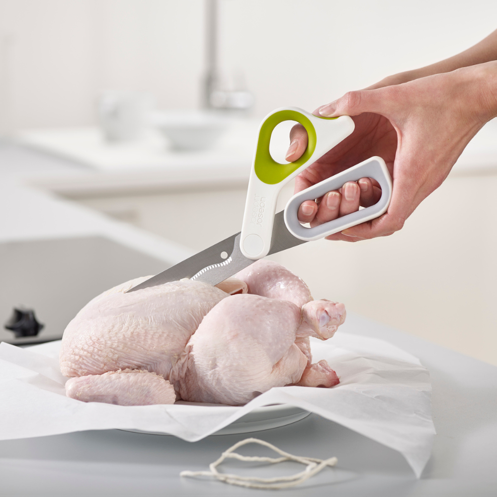 Load image into Gallery viewer, JOSEPH JOSEPH PowerGrip™ Kitchen Scissors