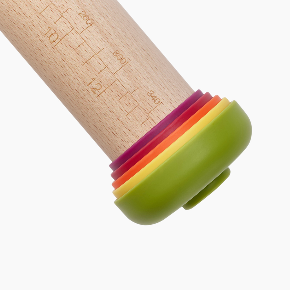 Load image into Gallery viewer, JOSEPH JOSEPH PrecisionPin™ Adjustable Rolling Pin - Multicolour