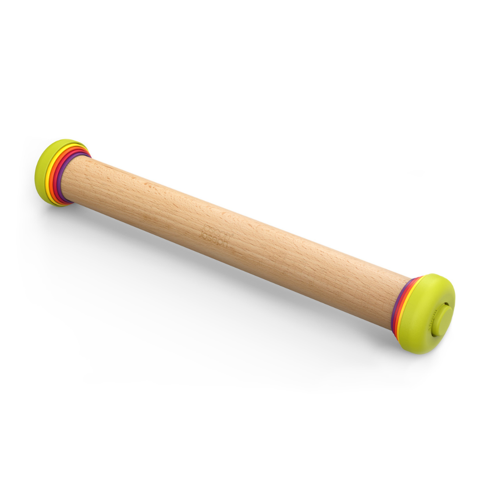 Load image into Gallery viewer, JOSEPH JOSEPH PrecisionPin™ Adjustable Rolling Pin - Multicolour