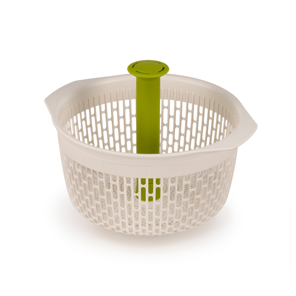 Load image into Gallery viewer, JOSEPH JOSEPH Spindola™ In-sink Salad-spinning Colander