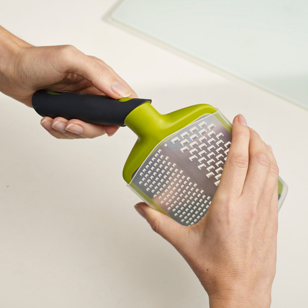 Load image into Gallery viewer, JOSEPH JOSEPH Twist Grater™ - Coarse &amp; Fine