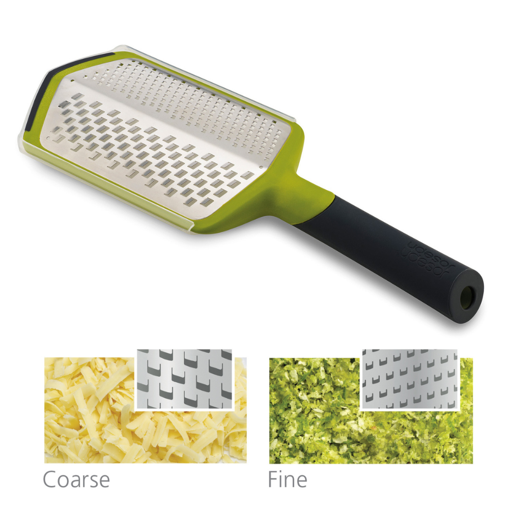 Load image into Gallery viewer, JOSEPH JOSEPH Twist Grater™ - Coarse &amp; Fine