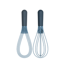 Load image into Gallery viewer, JOSEPH JOSEPH Twist™ 2-in-1 Whisk - Sky Blue