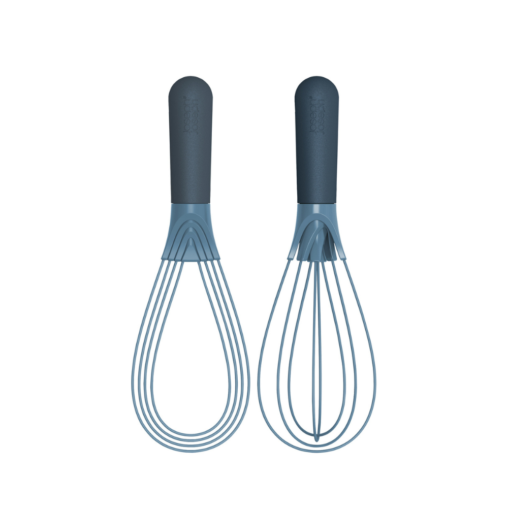 Load image into Gallery viewer, JOSEPH JOSEPH Twist™ 2-in-1 Whisk - Sky Blue