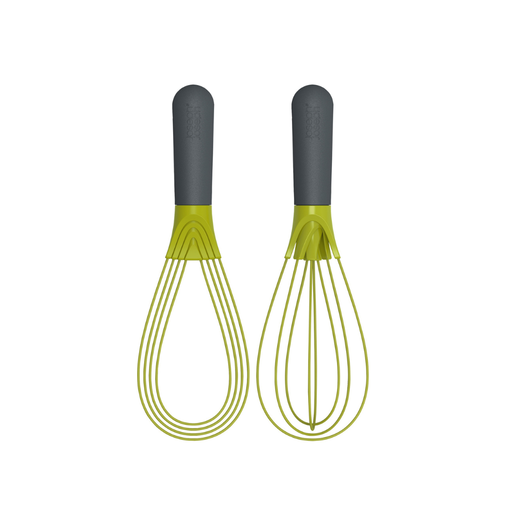 Load image into Gallery viewer, JOSEPH JOSEPH Twist™ 2-in-1 Whisk - Green