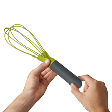 Load image into Gallery viewer, JOSEPH JOSEPH Twist™ 2-in-1 Whisk - Green