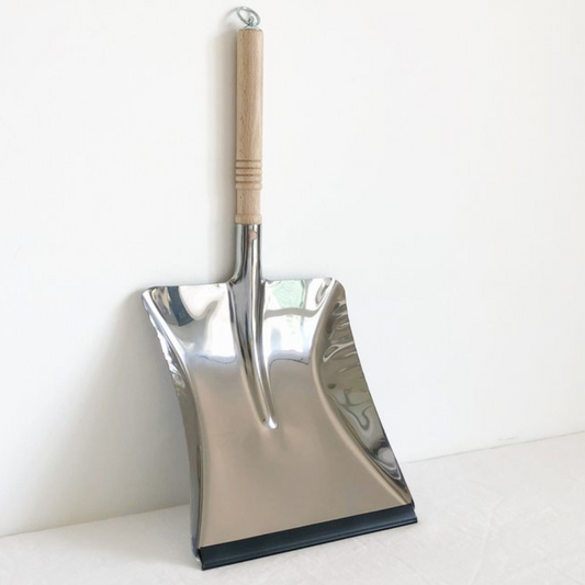 KELLER BURSTEN House & Garden Dustpan - Stainless
