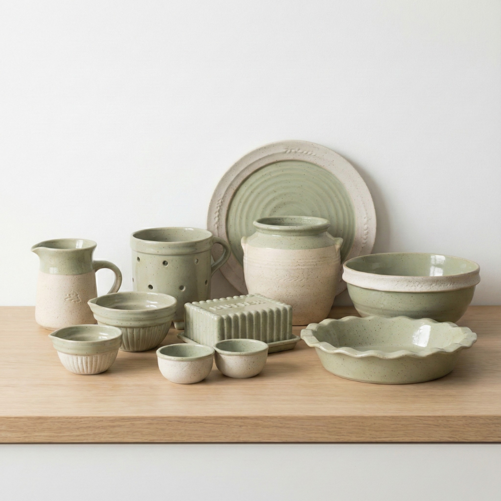 Load image into Gallery viewer, ROBERT GORDON Complete Kitchen Life 11pce Set - Peppercorn