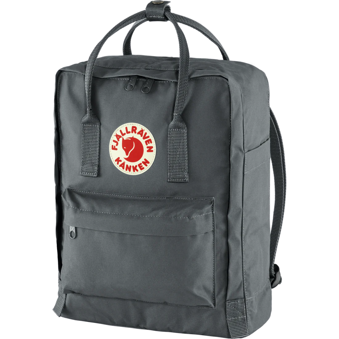 Load image into Gallery viewer, FJÄLLRÄVEN Kånken Day Backpack - Super Grey