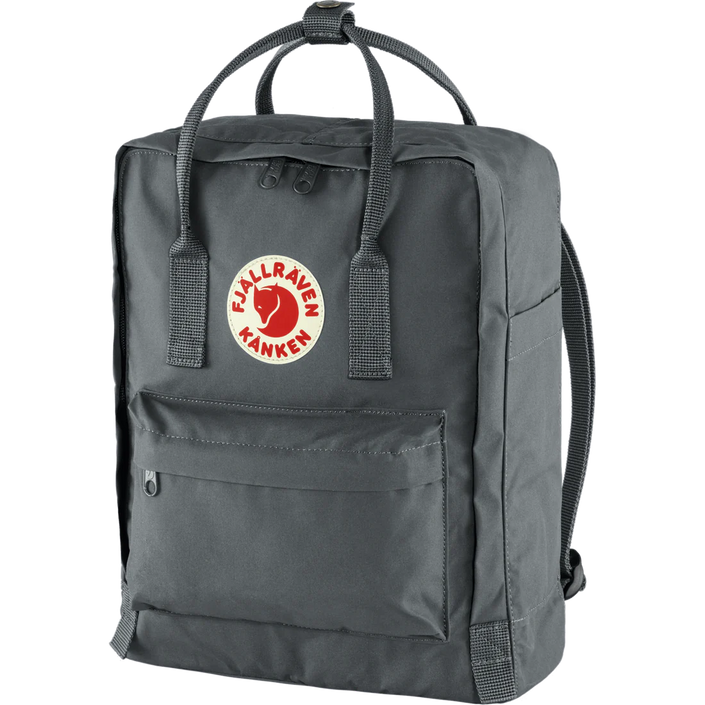 FJÄLLRÄVEN Kånken Day Backpack - Super Grey