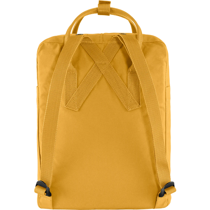 FJÄLLRÄVEN Kånken Day Backpack - Ochre