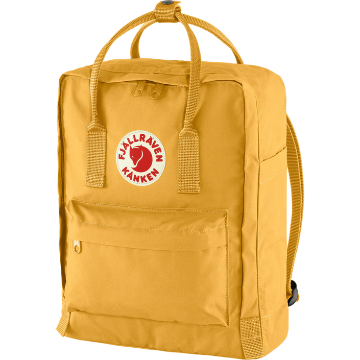 FJÄLLRÄVEN Kånken Day Backpack - Ochre