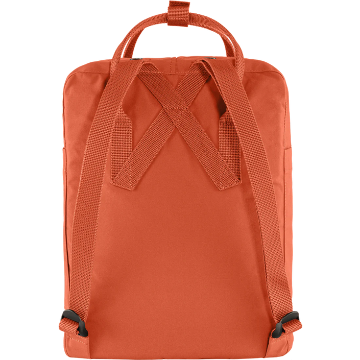 FJÄLLRÄVEN Kånken Day Backpack - Rowan Red