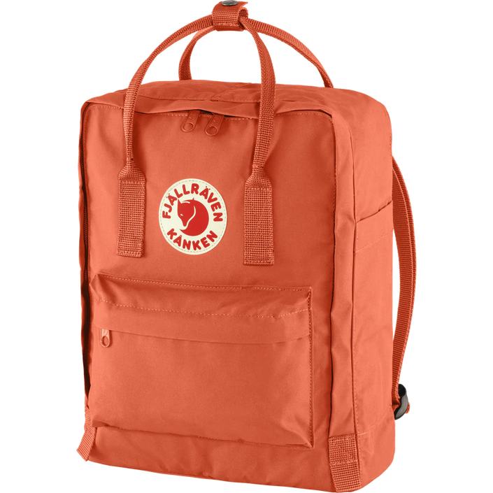 FJÄLLRÄVEN Kånken Day Backpack - Rowan Red