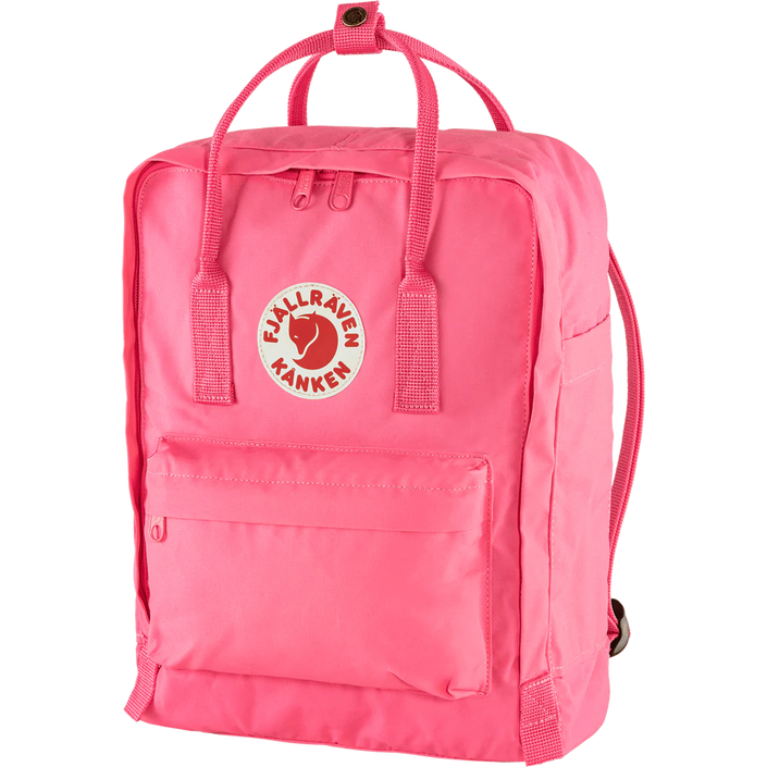 FJÄLLRÄVEN Kånken Day Backpack - Flamingo Pink