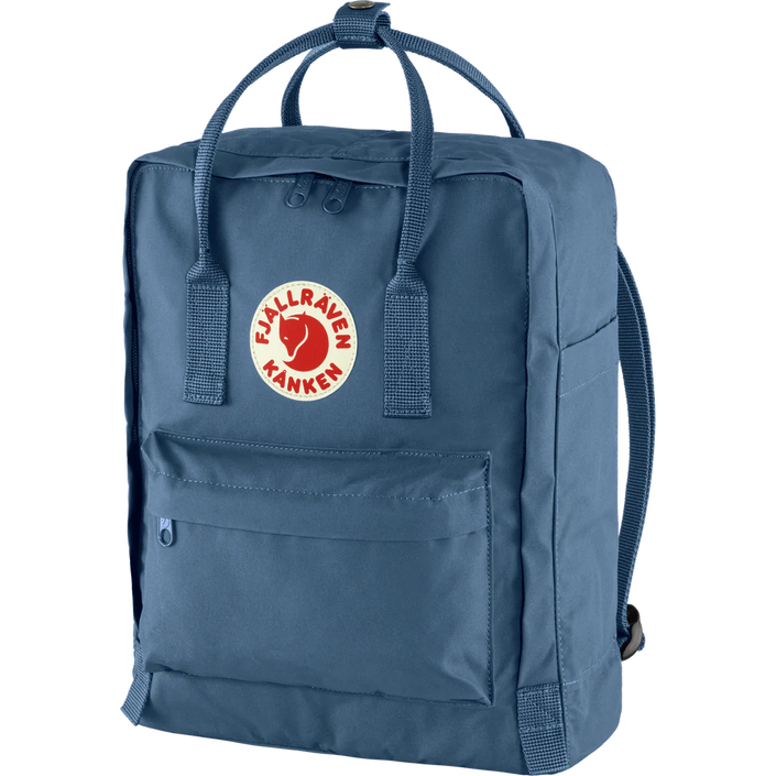 FJÄLLRÄVEN Kånken Day Backpack - Royal Blue