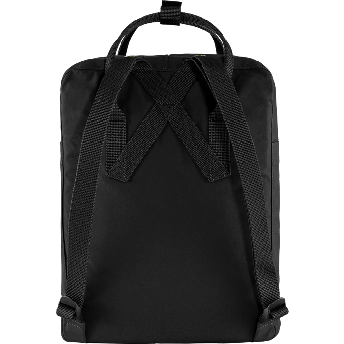 FJÄLLRÄVEN Kånken Day Backpack - Black