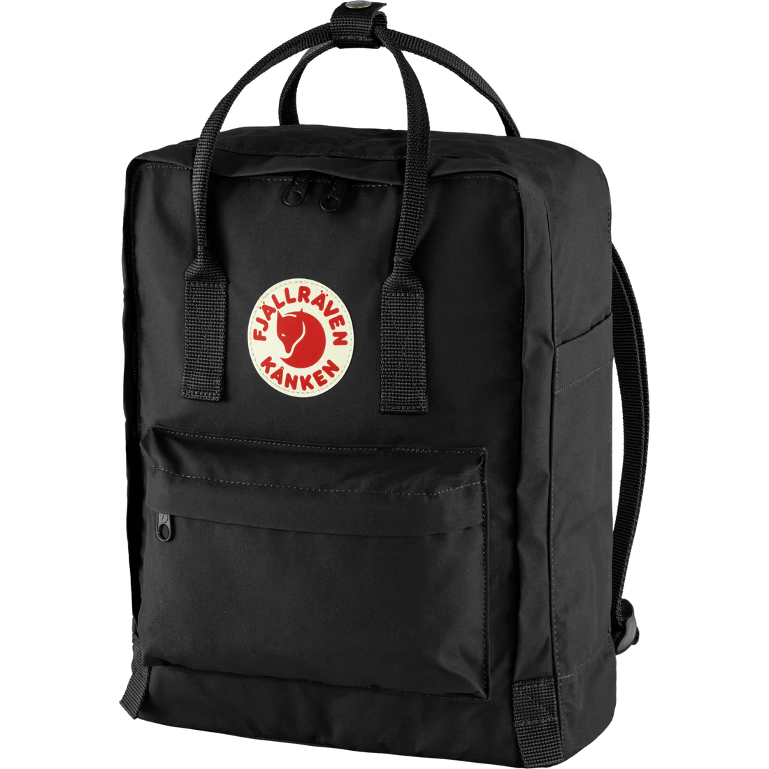 Load image into Gallery viewer, FJÄLLRÄVEN Kånken Day Backpack - Black