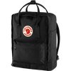 FJALLRAVEN Kanken Day Backpack - Black