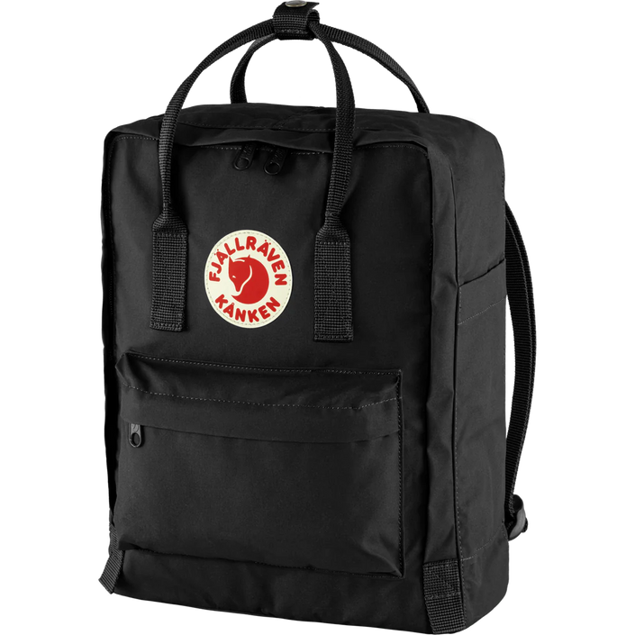 FJÄLLRÄVEN Kånken Day Backpack - Black