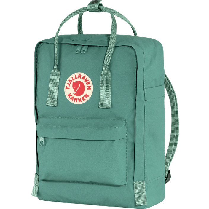 FJÄLLRÄVEN Kånken Day Backpack - Frost Green