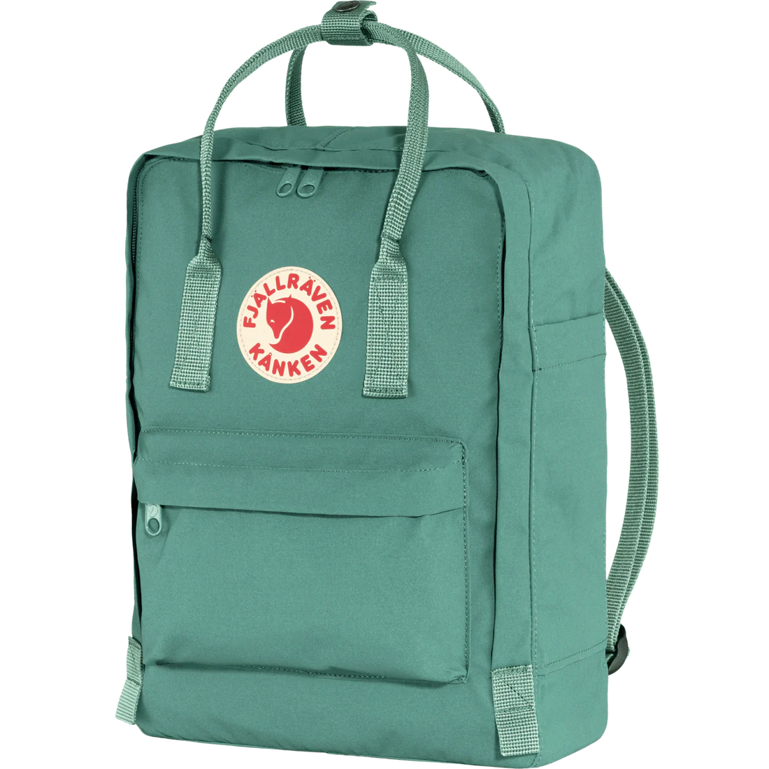 Load image into Gallery viewer, FJÄLLRÄVEN Kånken Day Backpack - Frost Green