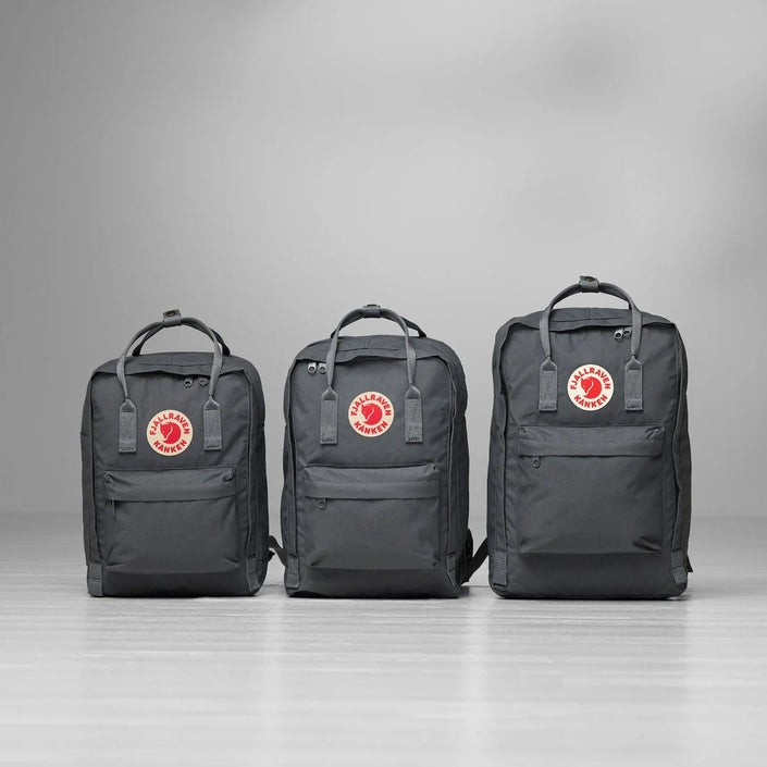 FJALLRAVEN  Kanken Day Backpack Laptop 15" - Black