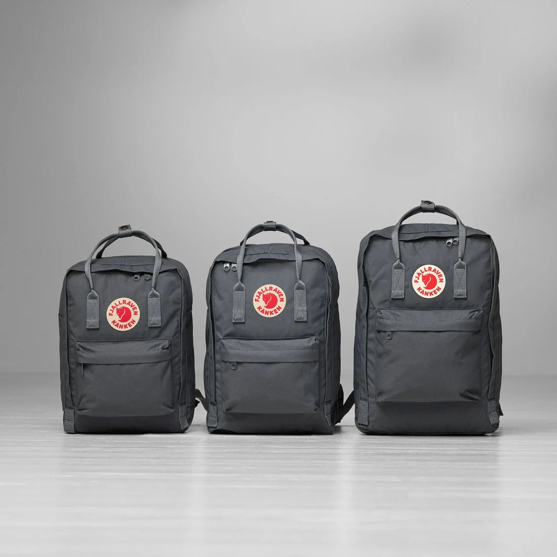 Load image into Gallery viewer, FJALLRAVEN  Kanken Day Backpack Laptop 15&quot; - Black