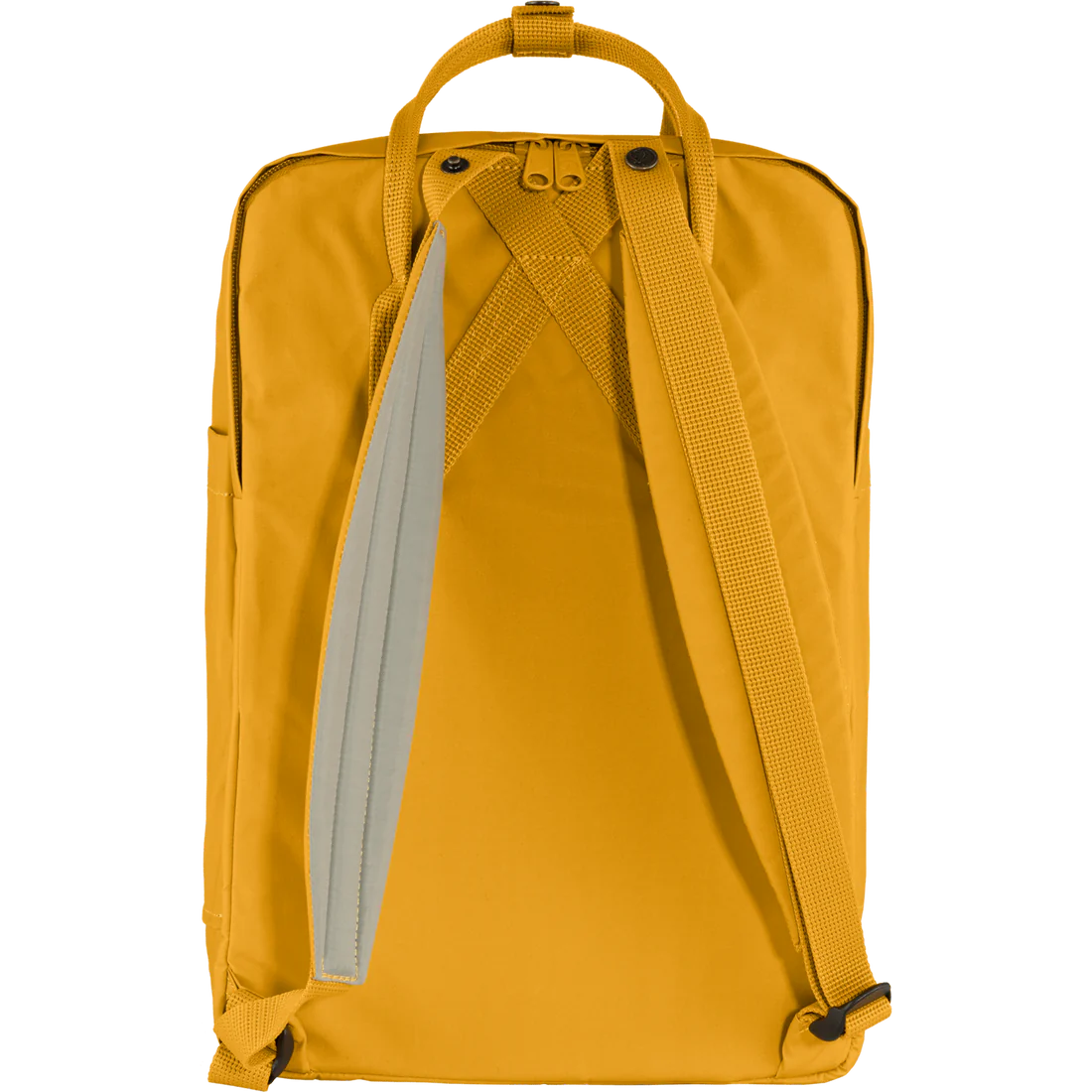 FJALLRAVEN Kanken Day Backpack Laptop 15 Black