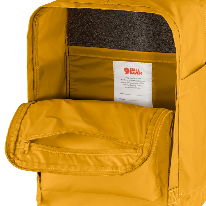 FJALLRAVEN  Kanken Day Backpack Laptop 15" - Black