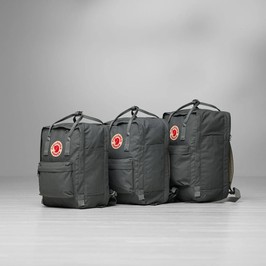Load image into Gallery viewer, FJALLRAVEN Kanken Day Backpack Laptop 17&quot; - Black