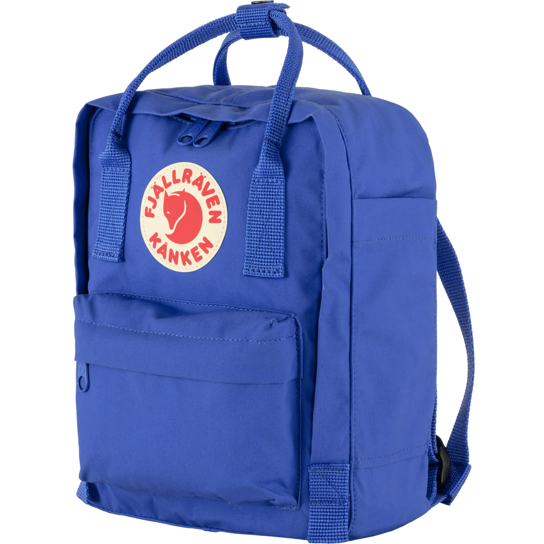 Load image into Gallery viewer, FJÄLLRÄVEN Kånken Mini Backpack - Cobalt Blue