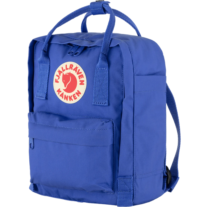 FJÄLLRÄVEN Kånken Mini Backpack - Cobalt Blue