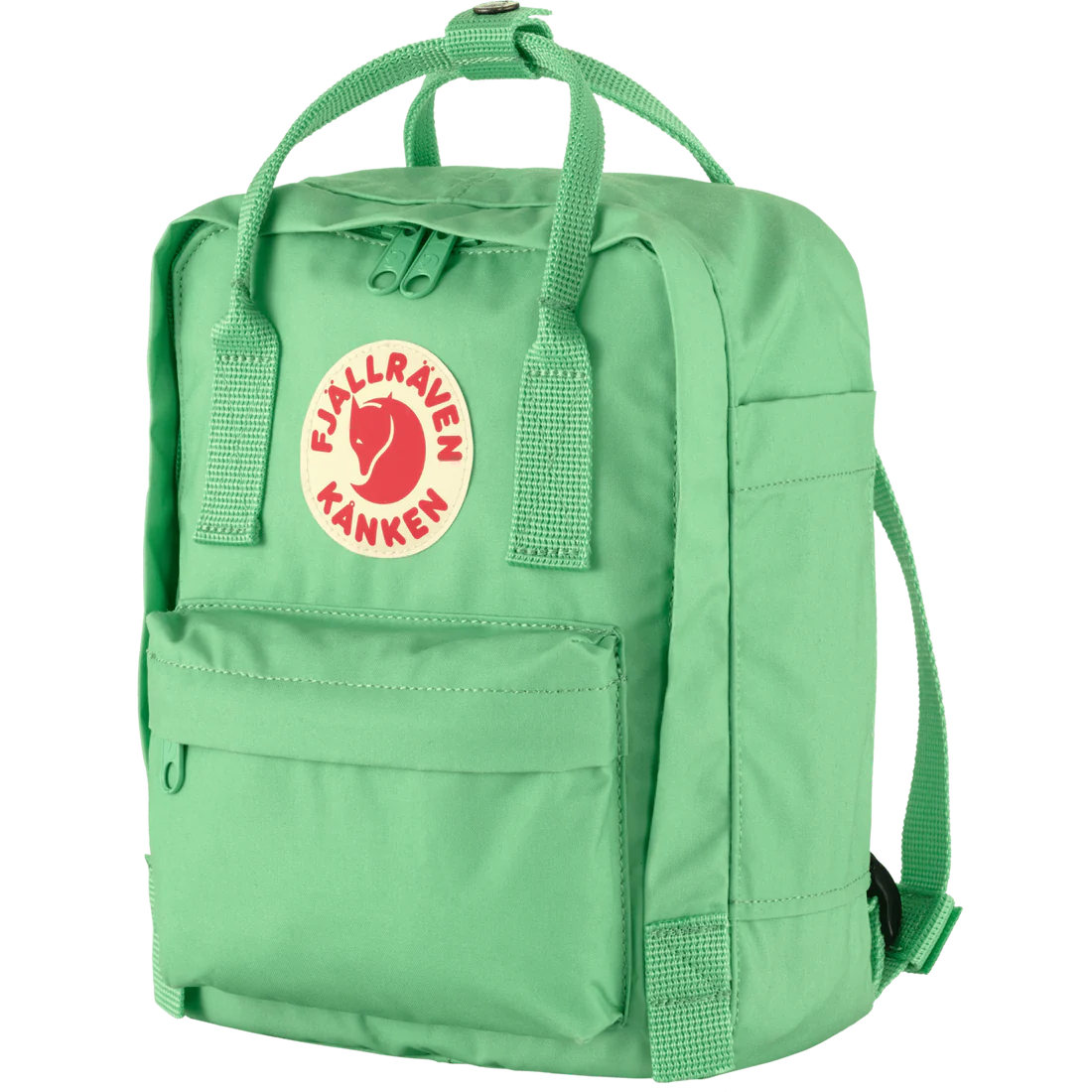 Load image into Gallery viewer, FJÄLLRÄVEN Kånken Mini Backpack - Apple Mint