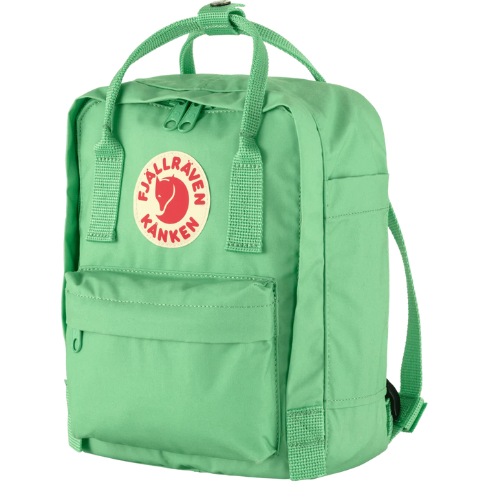 FJÄLLRÄVEN Kånken Mini Backpack - Apple Mint