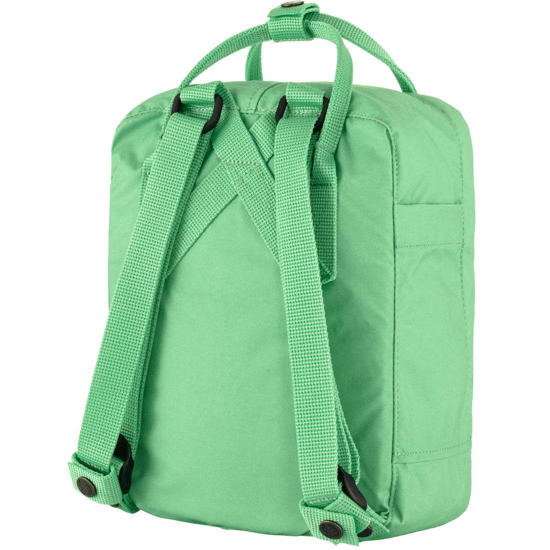 FJALLRAVEN Kanken Mini Backpack Apple Mint