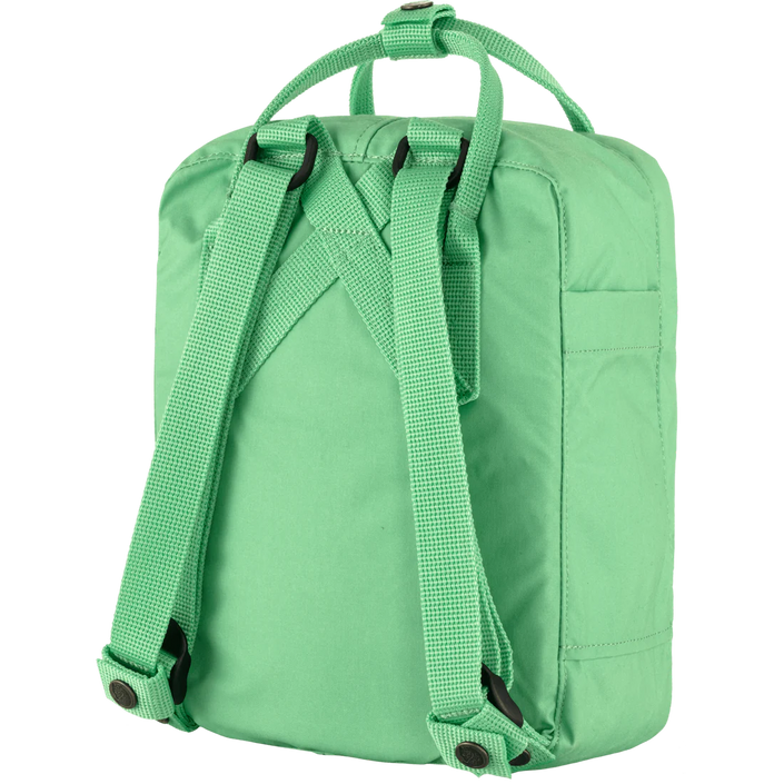 FJÄLLRÄVEN Kånken Mini Backpack - Apple Mint