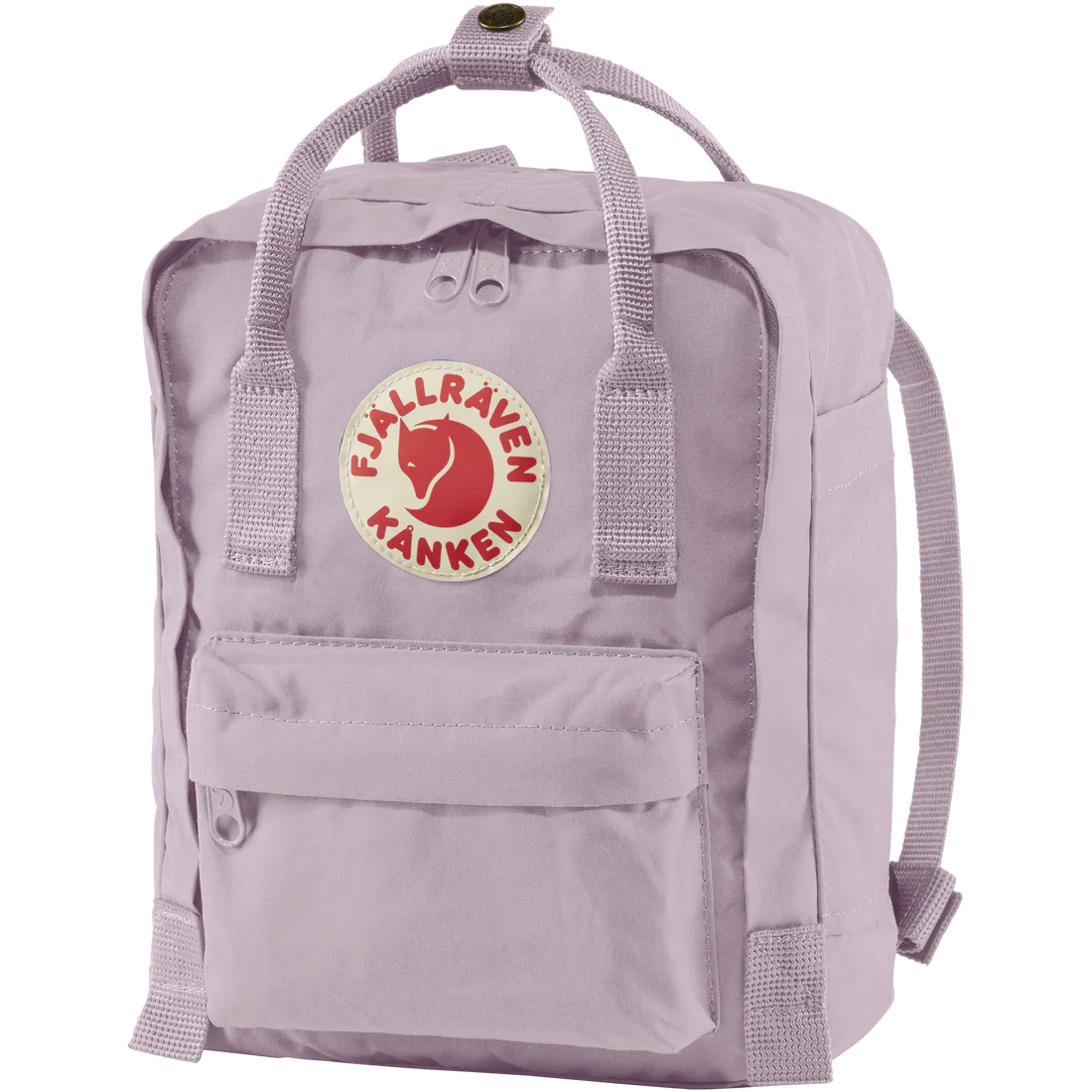 Load image into Gallery viewer, FJÄLLRÄVEN Kånken Mini Backpack - Pastel Lavender