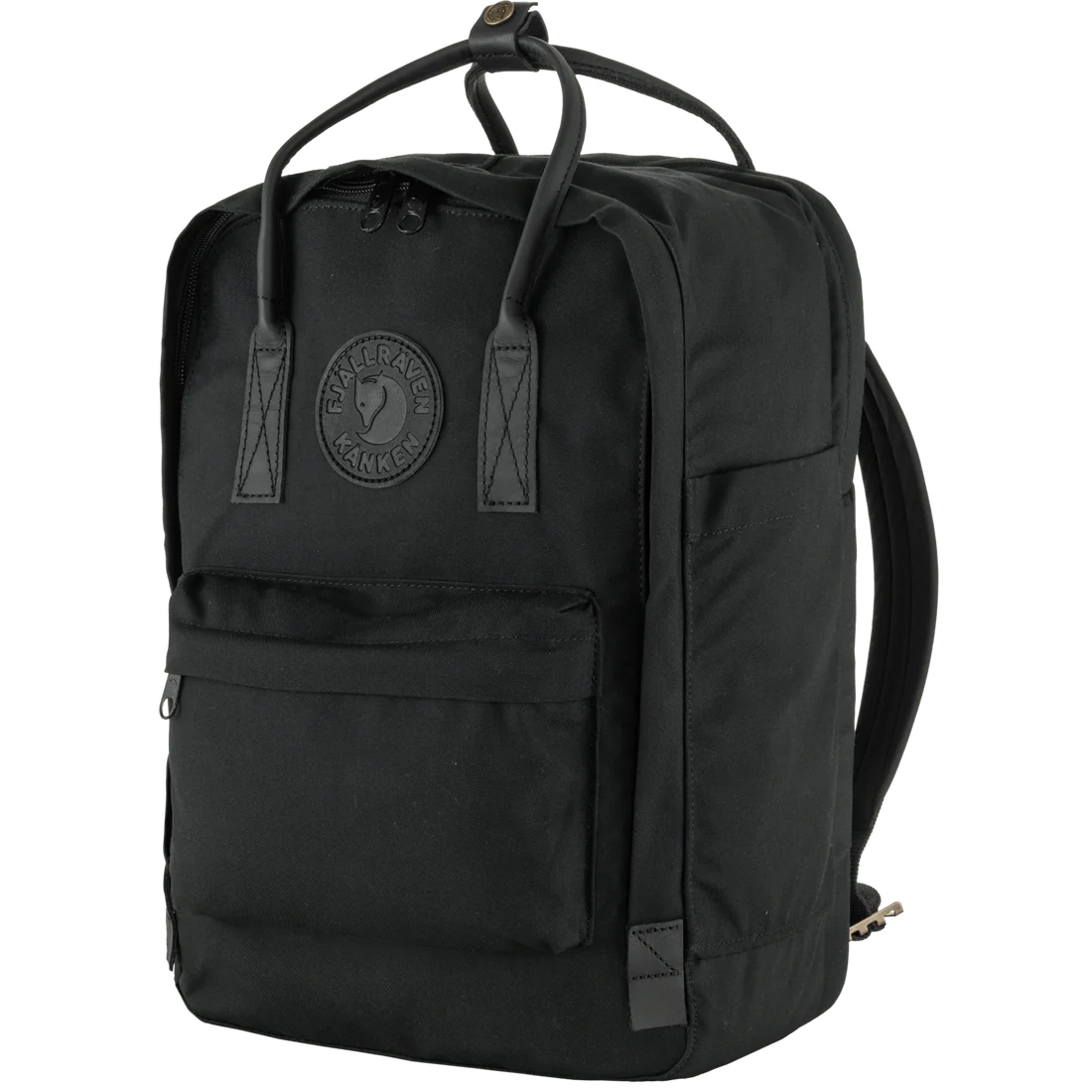 Load image into Gallery viewer, FJALLRAVEN Kanken No.2 Day Backpack Laptop 15&quot; in Black