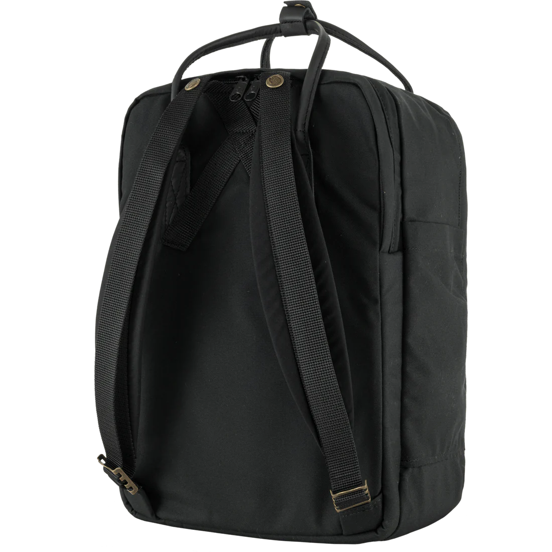 Load image into Gallery viewer, FJALLRAVEN Kanken No.2 Day Backpack Laptop 15&quot; in Black