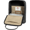 FJALLRAVEN Kanken No.2 Day Backpack Laptop 15" in Black