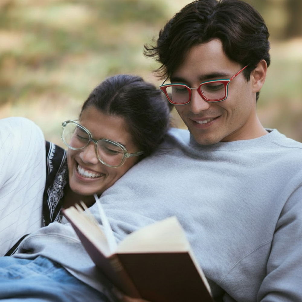 Load image into Gallery viewer, MR.BOHO Pola Frames for Optical Lenses - Mure