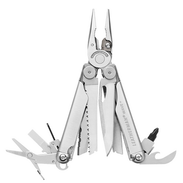 LEATHERMAN Wave Plus With Nylon Button Sheath