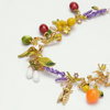 LES NEREIDES Multi-element Bracelet - Provence Garden