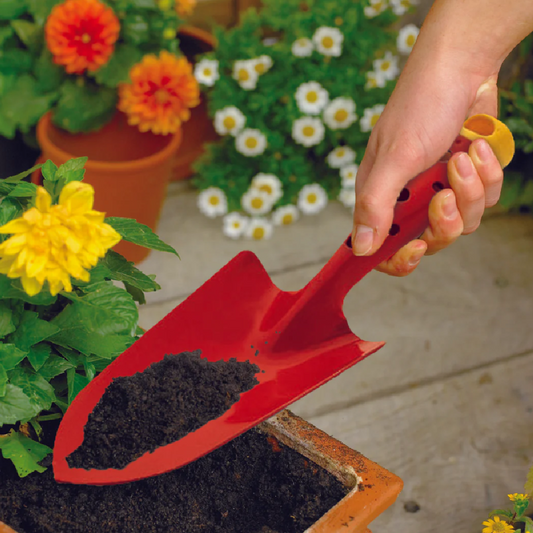 WOLF GARTEN Flower trowel 8cm - LU