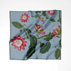 ARTIFACT Square Silk Scarf - Liora Blossom