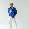 ARTIFACT Square Silk Scarf - Liora Blossom