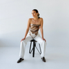 ARTIFACT Square Silk Scarf - Liora Heirloom