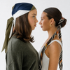 ARTIFACT Square Silk Scarf - Liora Still