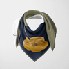 ARTIFACT Square Silk Scarf - Liora Still